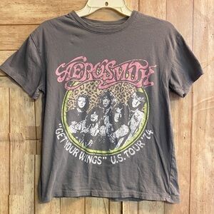 Aerosmith tshirt